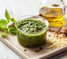 Perfect Basil Pesto